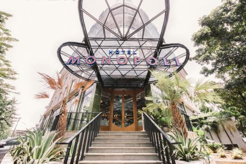 

Hotel Monopoli