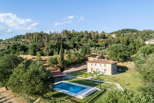 Villa Mezzavia - Accommodation - Cortona