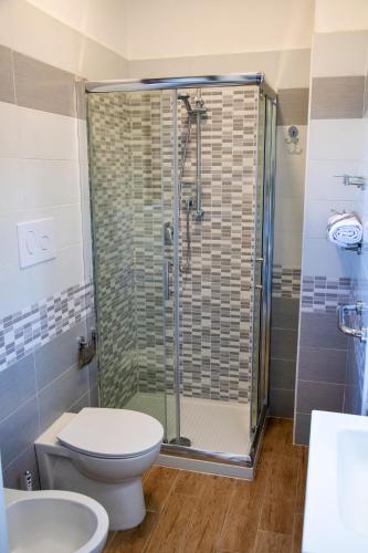  b&b binario 9 e 3/4 in Agropoli