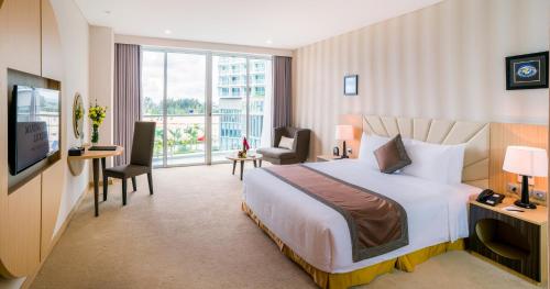 View, Muong Thanh Luxury Phu Quoc Hotel near Sunset Sanato Beach Club