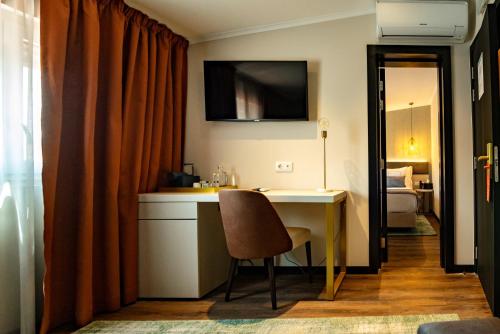 Duplo Charme Boutique Hotel - image 14