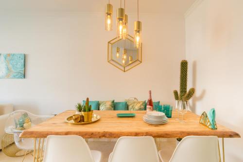 Charming apartment on the beach - Pool and parking, Málaga (fotografie 6)