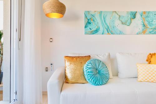 Charming apartment on the beach - Pool and parking, Málaga (fotografie 9)