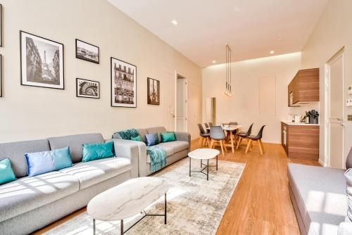 91 - Urban Picasso Le Marais - Location saisonnière - Paris