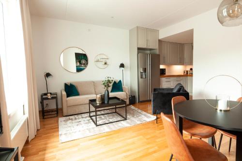 Wright Apartments - Sørenga Room Type - One-Bedroom Apartment