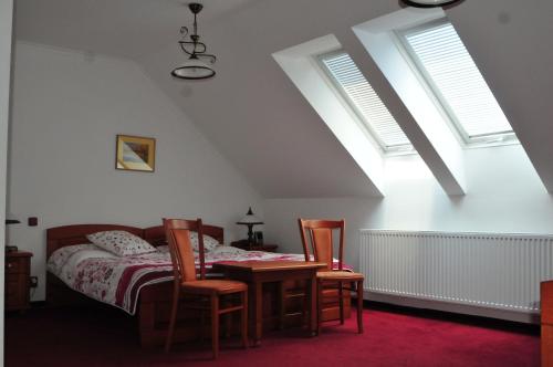 . Hotel Pegas Brno
