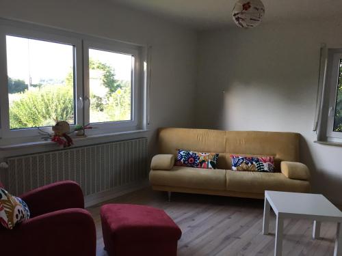 Ferienwohnung Rhön