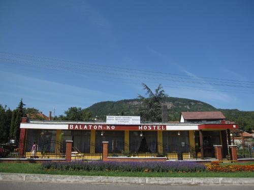 Balaton-ko hostel in Badacsonytomaj