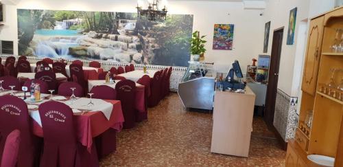 Restaurante El Cruce