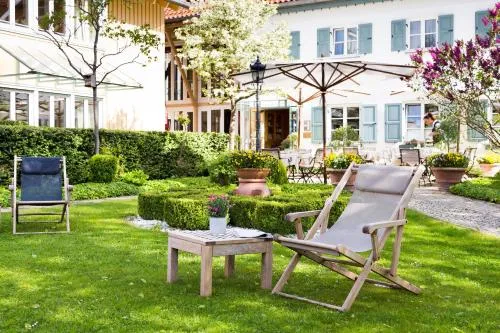 Boutique Hotel SEITNER HOF München Pullach in Pullach im Isartal, Deutschland