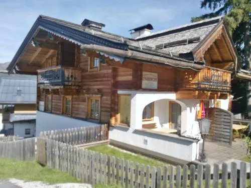 Ferienwohnungen Lemberger in Krimml, Österreich