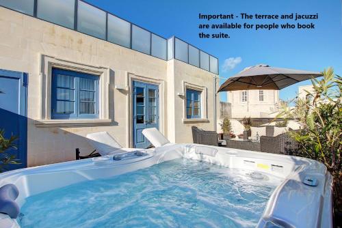 Palazzo Paolina Boutique Hotel in วาเลตตา