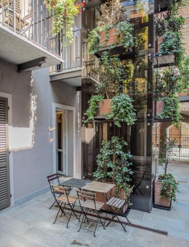 La Canonica - charming self-catering apartments in Nizza Monferrato