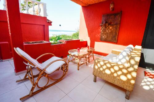 Magnifique villa au bord de l'océan Atlantique