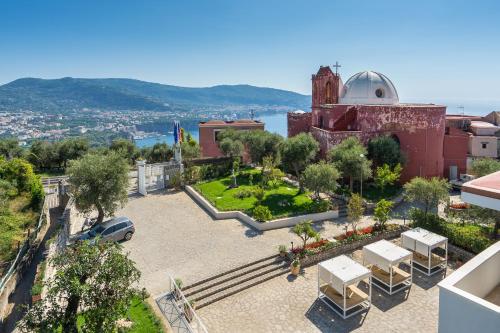  Maison Montechiaro, Pension in Vico Equense