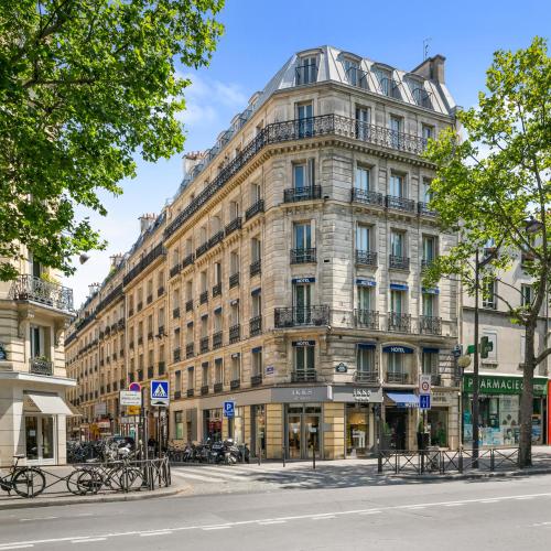 Best Western Nouvel Orléans Montparnasse - Hôtel - Paris