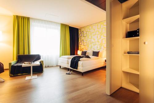 harry's home hotel & apartments - Hotel - Dornbirn