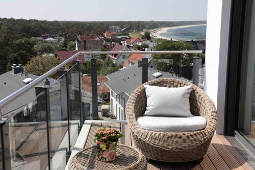 Penthousewohnung Kapkieker in Glowe, Deutschland