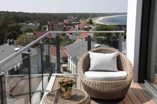 Penthousewohnung Kapkieker in Glowe, Deutschland