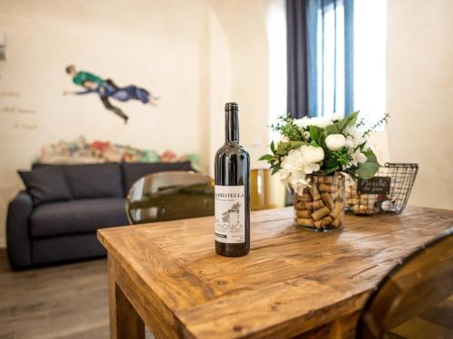 La Canonica - charming self-catering apartments in Nizza Monferrato