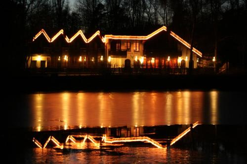 Lovecký hotel Jívák