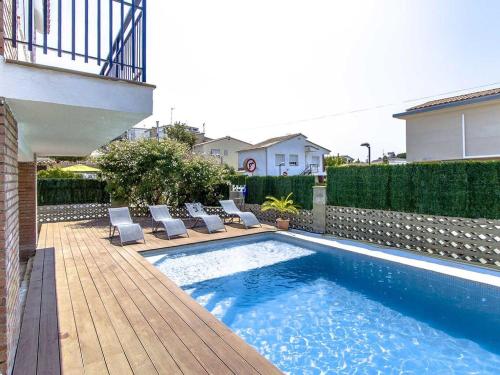  Can Pinemar in Pineda de Mar