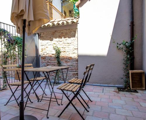 La Canonica - charming self-catering apartments in Nizza Monferrato