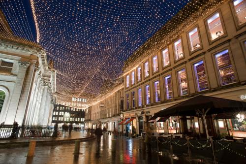 The Abercromby Townhouse - Close to Merchant City