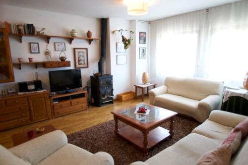  Apartamento Flor de Neu, Unterkunft in Puigcerdà