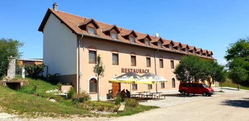 Hotel Růženy - Hustopeče