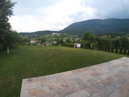 Villa Usivak for green quiet holiday near Sarajevo