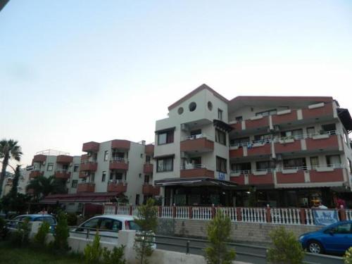 Aloe Apart Hotel in Marmaris
