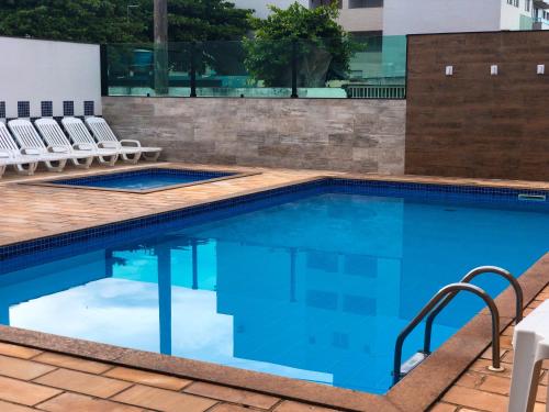 Thanharu Praia Hotel - 수영장