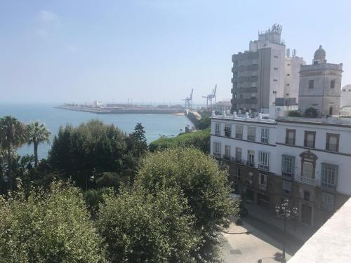 Fabuloso Atico con vistas al mar