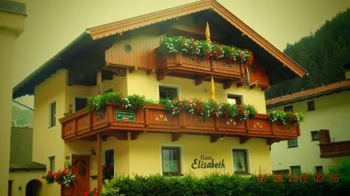 Haus Elisabeth in Tux, Österreich