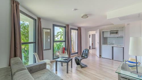 Фотография номера апарт отеля Vacancéole - Résidence Adriana