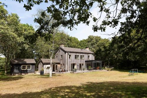  Bosvilla Kennemerduinen, Pension in IJmuiden