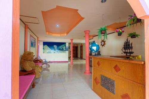 Jamesbond Bungalow Koh Panyee in Phang Nga