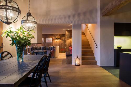 Facilities, La Cordee des Alpes SUP in Verbier