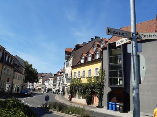 Ferienwohnung Altstadtflair