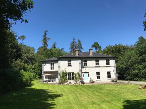 Buitenkant, Blackhill Woods Retreat in Abbeyleix