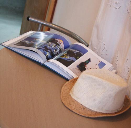  Aqua Blue House in 85900 Astypalea-Stadt