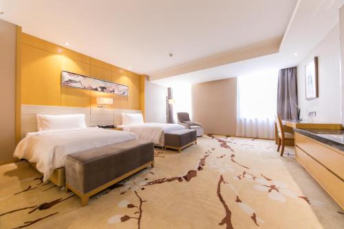 美居酒店北京長安西路 (Mercure Beijing Chang An West) in 海淀區