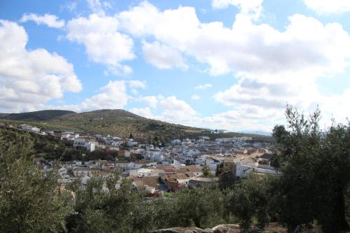 Appartement El Patio (cortijo La Cubertilla)