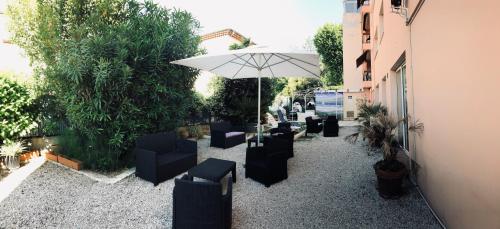 Resothel Le Gabian Hotel de charme Saint-Laurent-du-Var