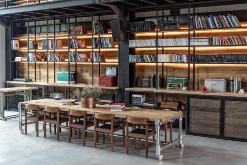 Warehouse by The Stay