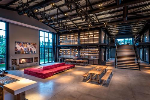 Warehouse by The Stay