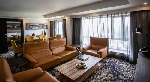 Movenpick Hotel Ikoyi Lagos in Lagos