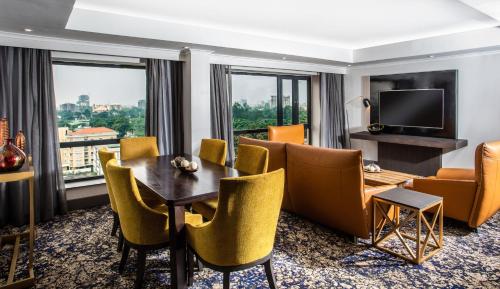View, Movenpick Hotel Ikoyi Lagos in Lagos