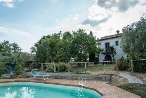 Agriturismo Le Tre Pietre - Podere nel Chianti Siena